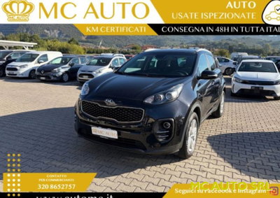 Kia Sportage 1.7 CRDI 2WD Active (3)