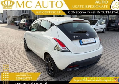 Lancia Ypsilon 1.3 MJT 16V 95 CV 5 porte S&S S Momodesign (4)