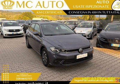 Volkswagen Polo 1.0 tsi Life 95cv dsg usata