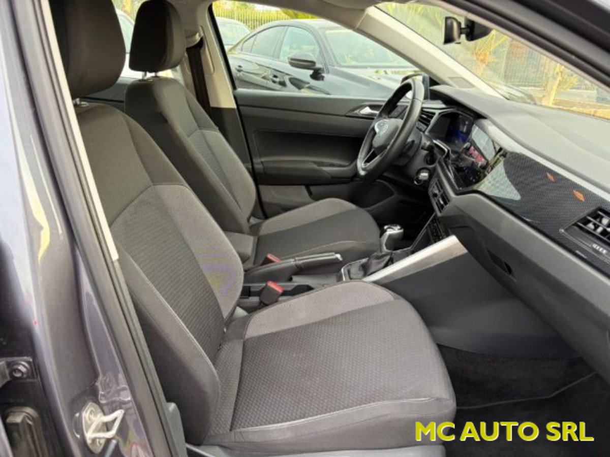 Volkswagen Polo 1.0 tsi Life 95cv dsg (10)