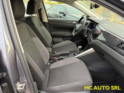 Volkswagen Polo 1.0 tsi Life 95cv dsg (10)