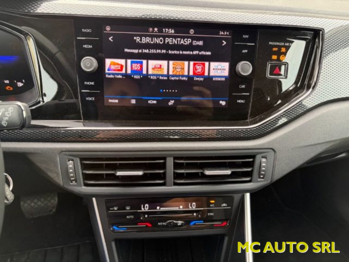 Volkswagen Polo 1.0 tsi Life 95cv dsg (11)