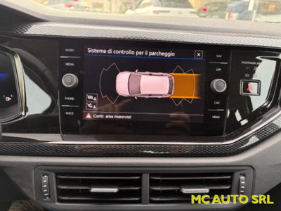 Volkswagen Polo 1.0 tsi Life 95cv dsg (16)