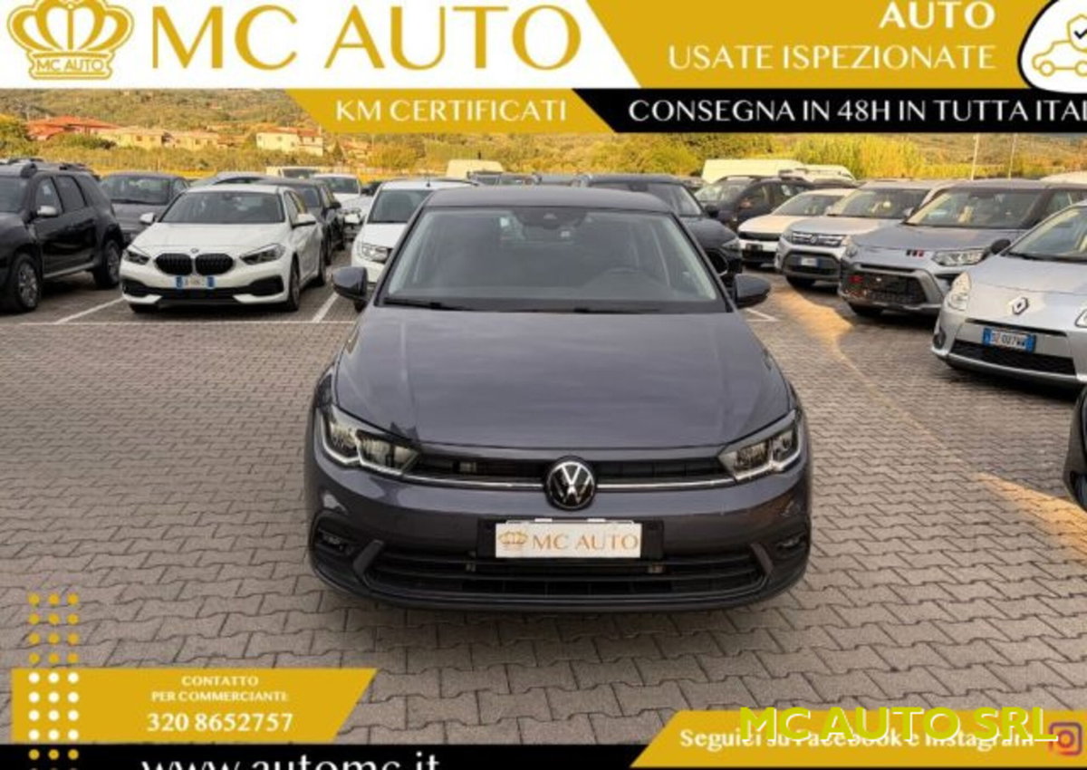 Volkswagen Polo 1.0 tsi Life 95cv dsg (2)