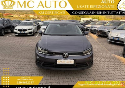 Volkswagen Polo 1.0 tsi Life 95cv dsg (2)