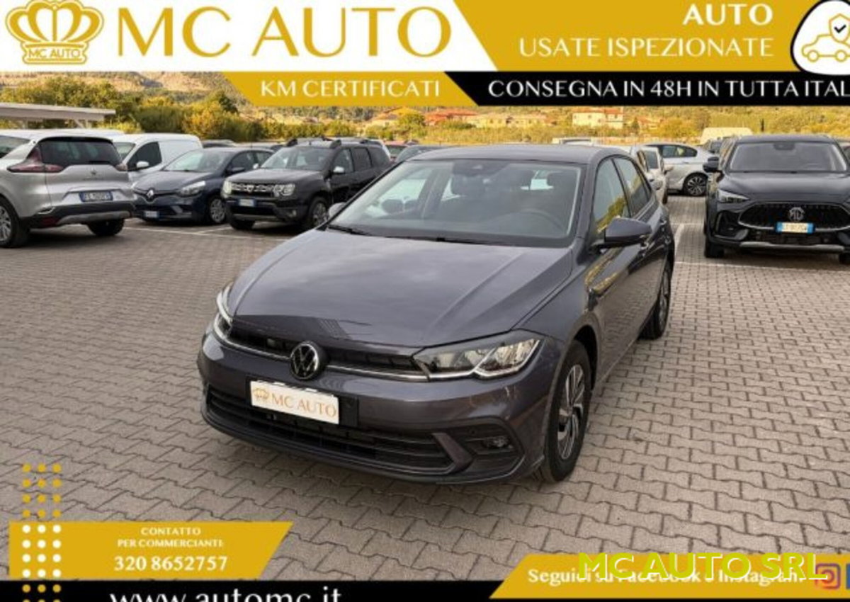 Volkswagen Polo 1.0 tsi Life 95cv dsg (3)