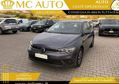 Volkswagen Polo 1.0 tsi Life 95cv dsg (3)