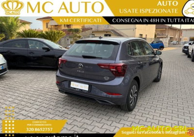 Volkswagen Polo 1.0 tsi Life 95cv dsg (6)