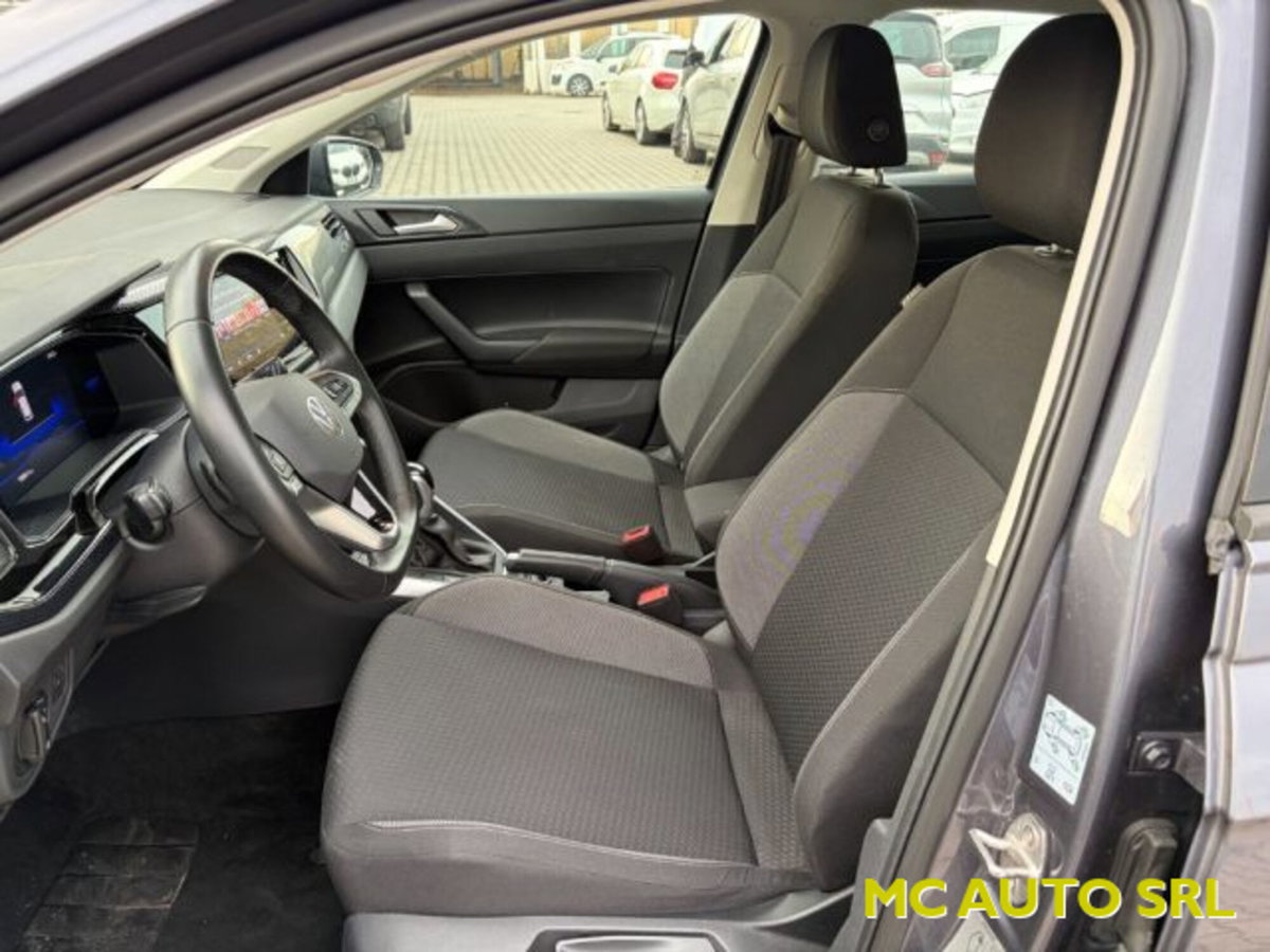 Volkswagen Polo 1.0 tsi Life 95cv dsg (7)