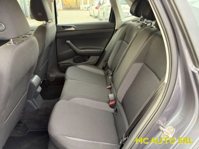 Volkswagen Polo 1.0 tsi Life 95cv dsg (8)