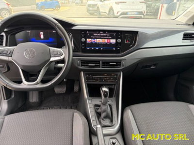 Volkswagen Polo 1.0 tsi Life 95cv dsg (9)
