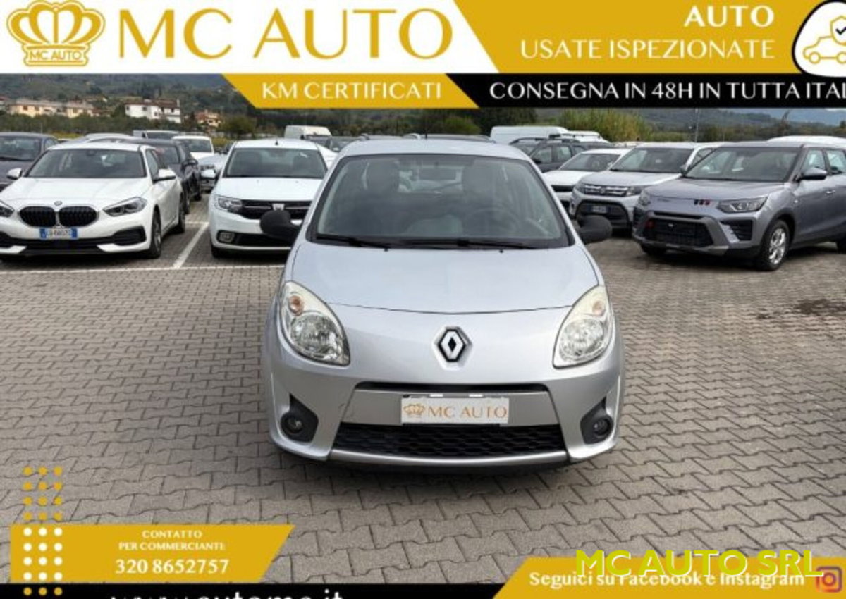 Renault Twingo 1.2 8V Le Iene (2)