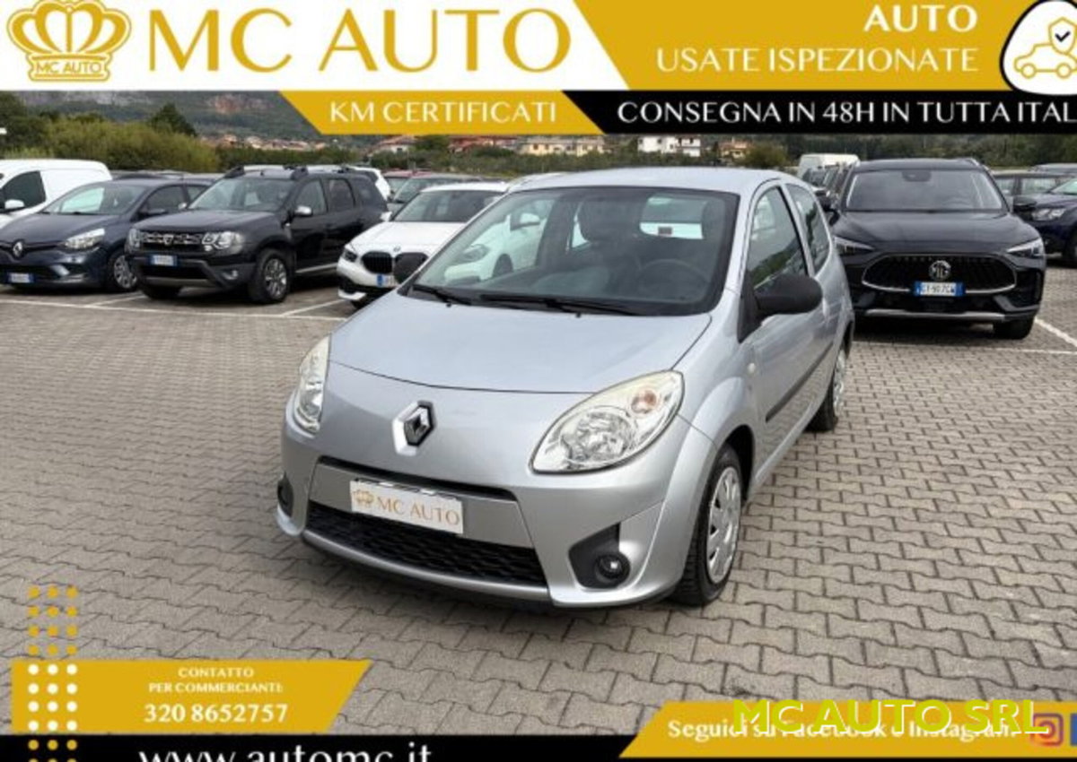 Renault Twingo 1.2 8V Le Iene (3)