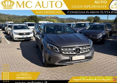 Mercedes-Benz GLA SUV 200 d Automatic Premium usata