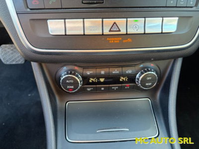 Mercedes-Benz GLA SUV 200 d Automatic Premium (12)