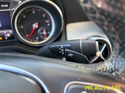 Mercedes-Benz GLA SUV 200 d Automatic Premium (14)
