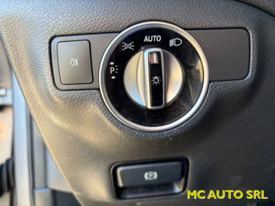 Mercedes-Benz GLA SUV 200 d Automatic Premium (15)