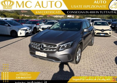 Mercedes-Benz GLA SUV 200 d Automatic Premium (3)