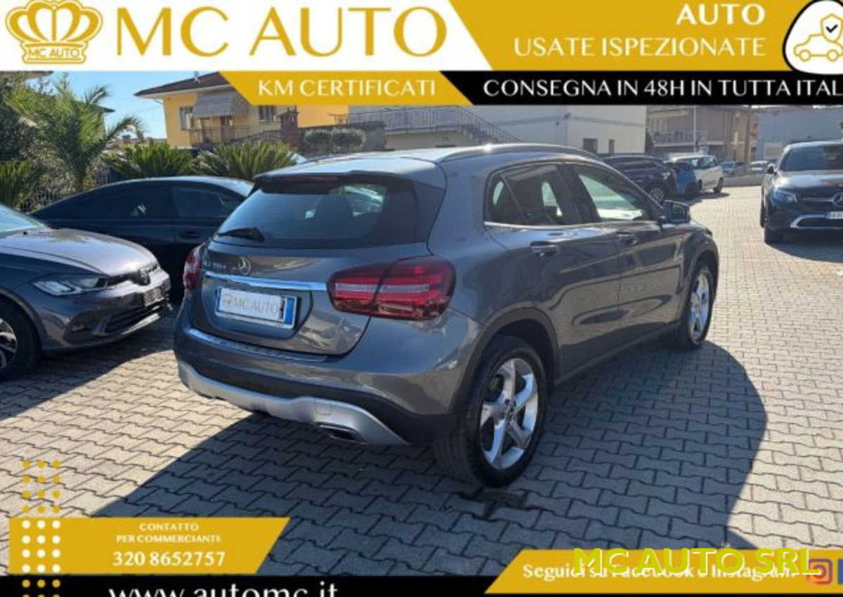 Mercedes-Benz GLA SUV 200 d Automatic Premium (6)