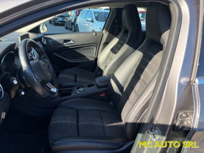 Mercedes-Benz GLA SUV 200 d Automatic Premium (7)