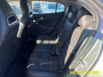 Mercedes-Benz GLA SUV 200 d Automatic Premium (8)