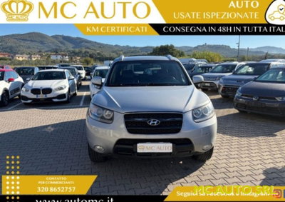 Hyundai Santa Fe 2.2 CRDi VGT Dynamic 5 p.ti (2)