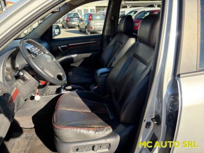 Hyundai Santa Fe 2.2 CRDi VGT Dynamic 5 p.ti (7)