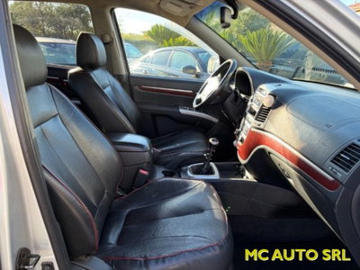 Hyundai Santa Fe 2.2 CRDi VGT Dynamic 5 p.ti (9)