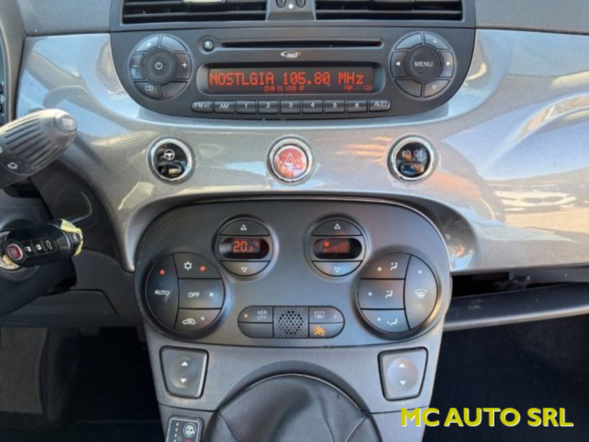 Fiat 500 1.2 EasyPower Lounge (12)
