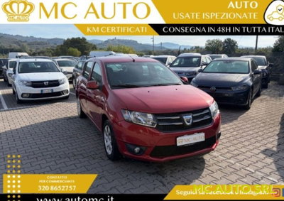 Dacia Sandero 1.2 GPL 75CV Lauréate usata