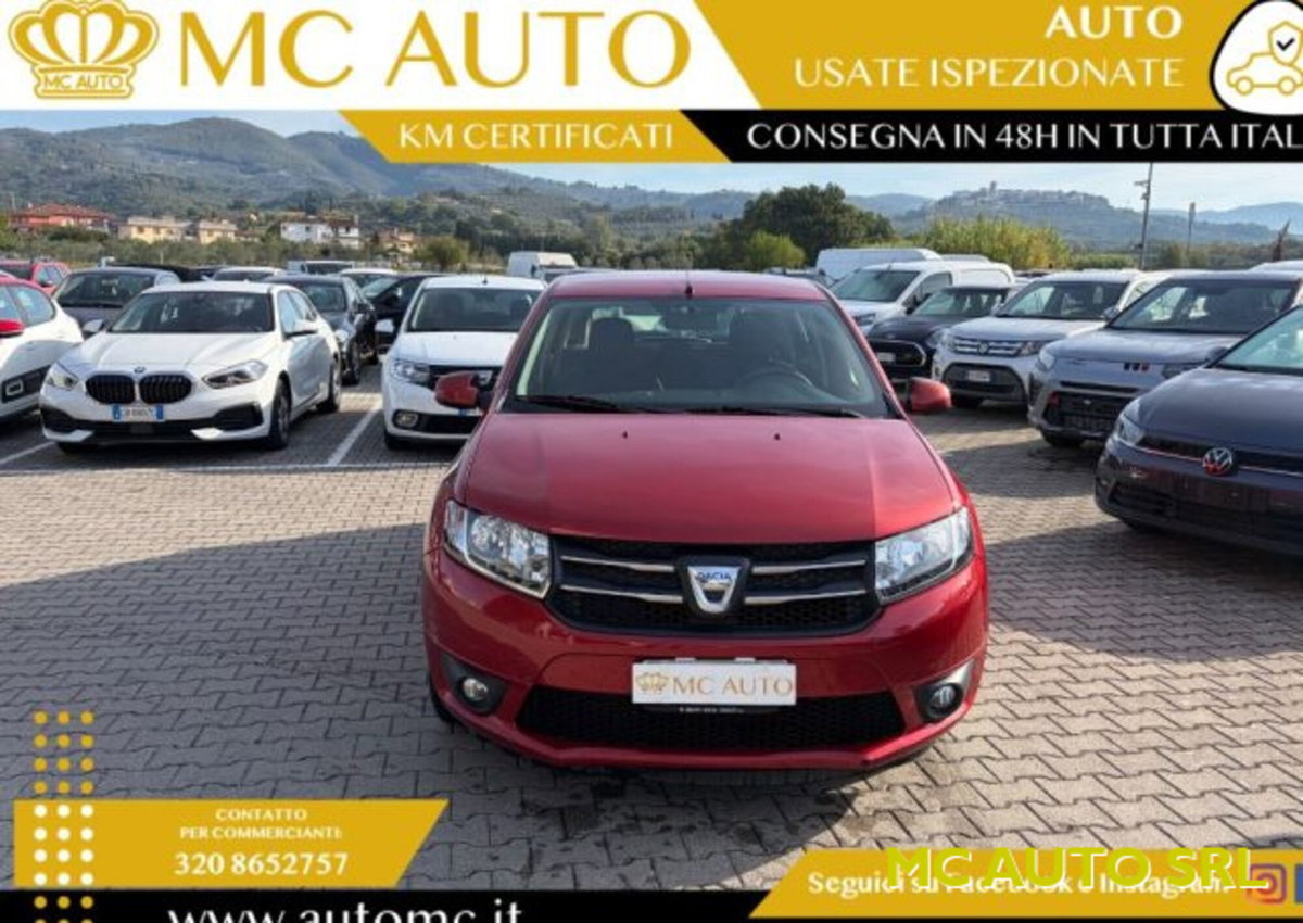 Dacia Sandero 1.2 GPL 75CV Lauréate (2)