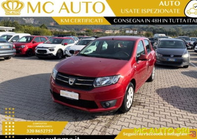 Dacia Sandero 1.2 GPL 75CV Lauréate (3)