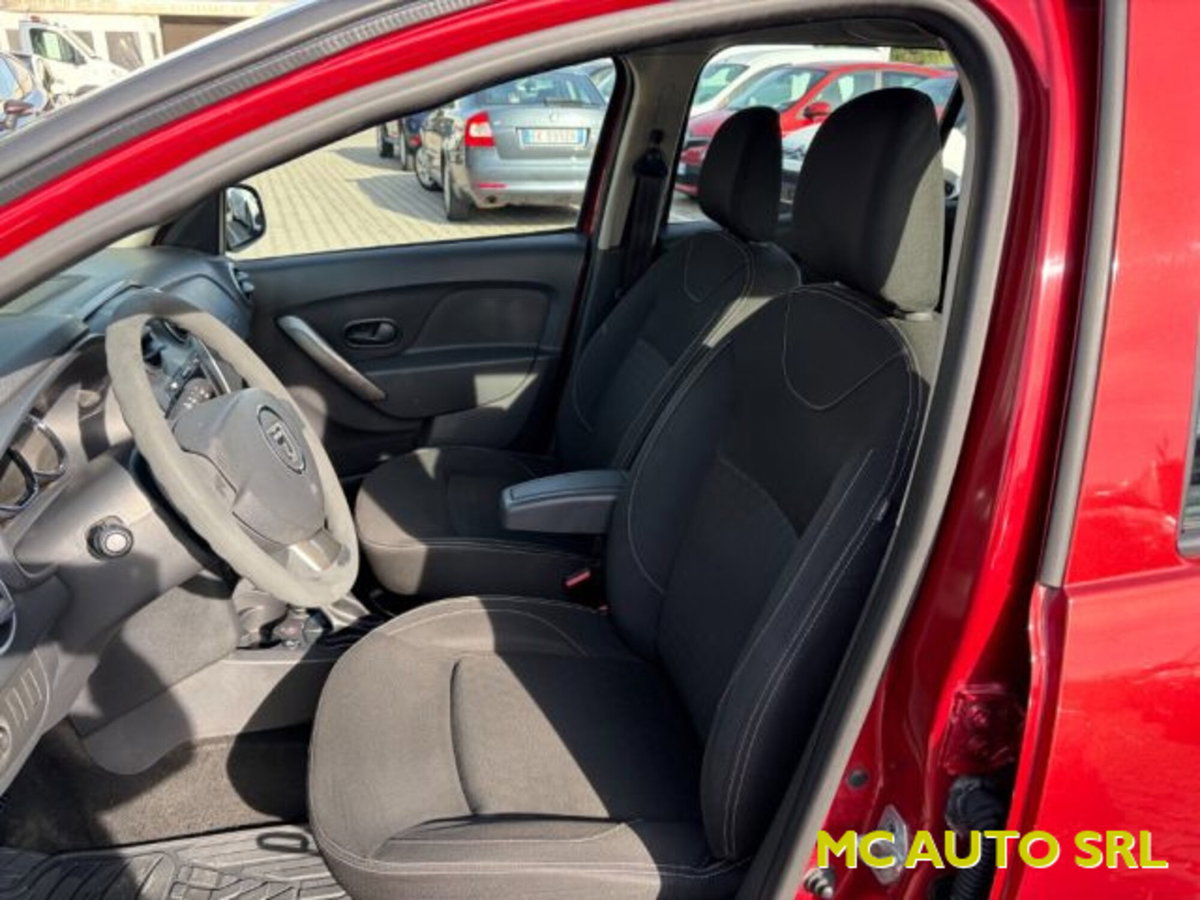 Dacia Sandero 1.2 GPL 75CV Lauréate (7)