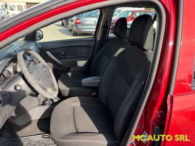 Dacia Sandero 1.2 GPL 75CV Lauréate (7)