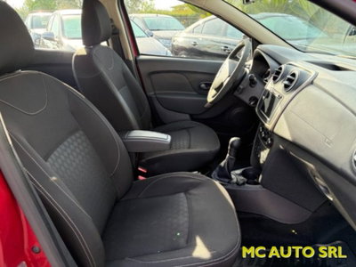 Dacia Sandero 1.2 GPL 75CV Lauréate (9)