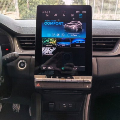 Renault Captur TCe 90 CV Techno (7)