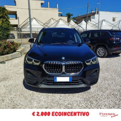 BMW X1 xDrive18d Business Advantage usata
