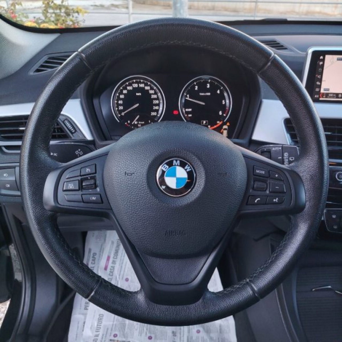 BMW X1 xDrive18d Business Advantage (12)