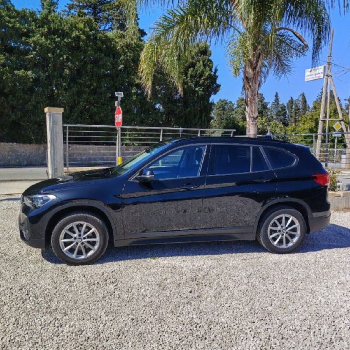 BMW X1 xDrive18d Business Advantage (2)