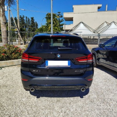 BMW X1 xDrive18d Business Advantage (3)