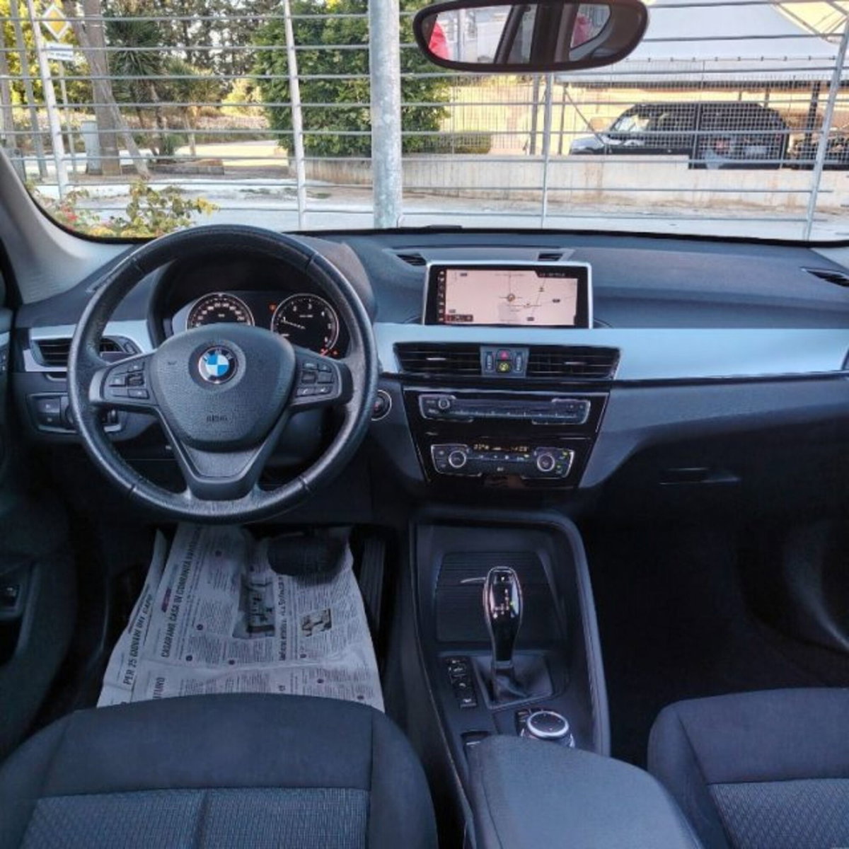 BMW X1 xDrive18d Business Advantage (7)
