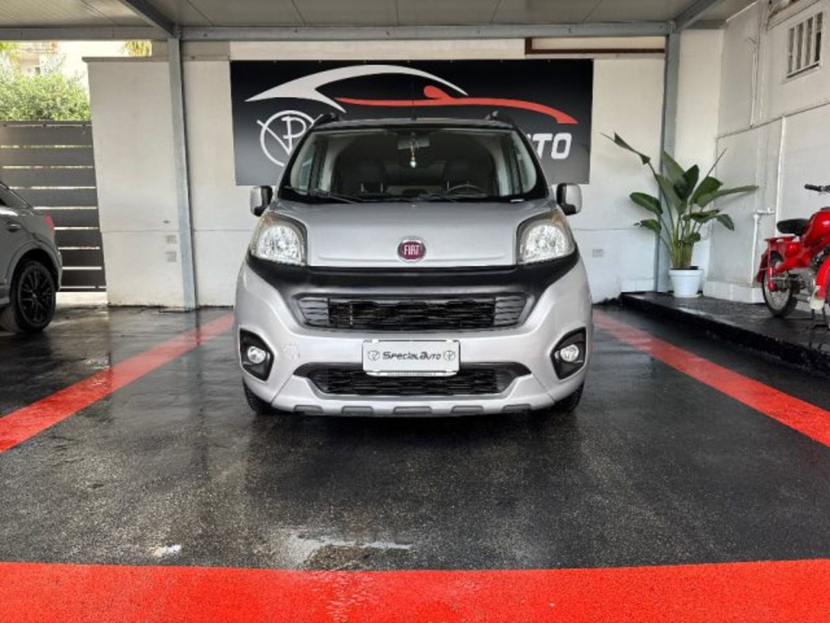 Fiat Qubo 1.3 MJT 80 CV Trekking (13)