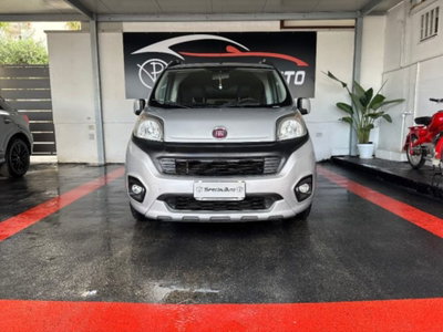 Fiat Qubo 1.3 MJT 80 CV Trekking (13)