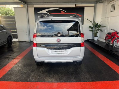 Fiat Qubo 1.3 MJT 80 CV Trekking (6)