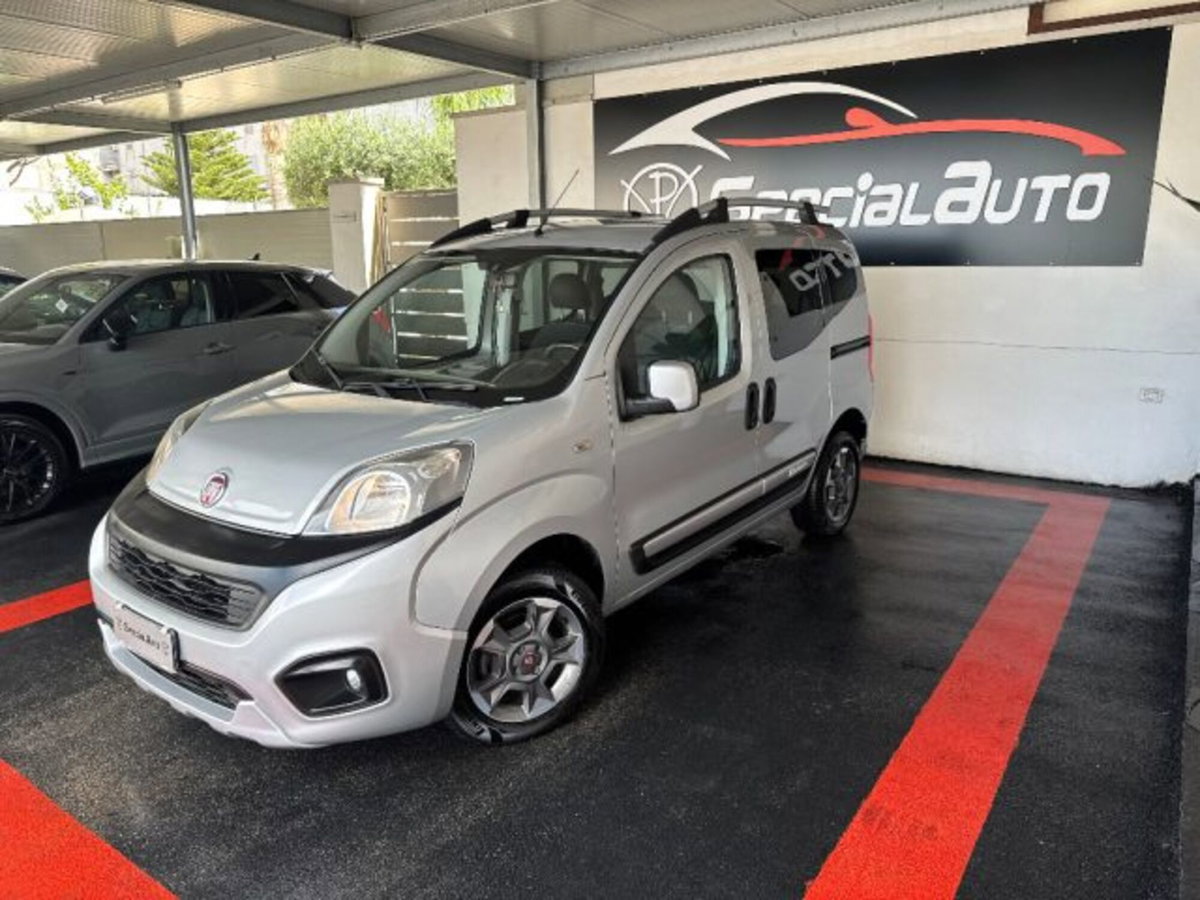 Fiat Qubo 1.3 MJT 80 CV Trekking (8)