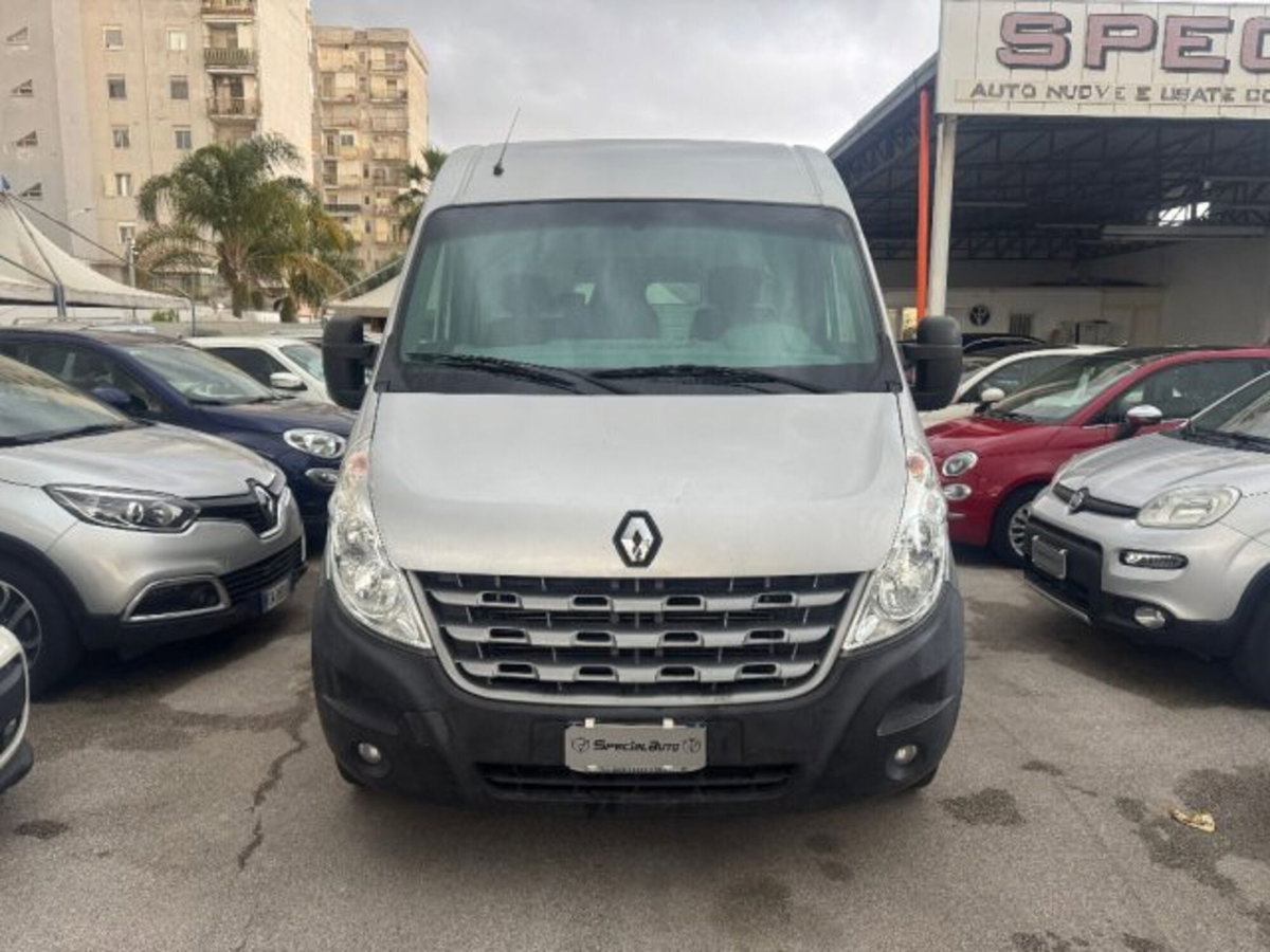 Renault Master Furgone T35 2.3 dCi 150 PC-TM Furgone Energy Ice