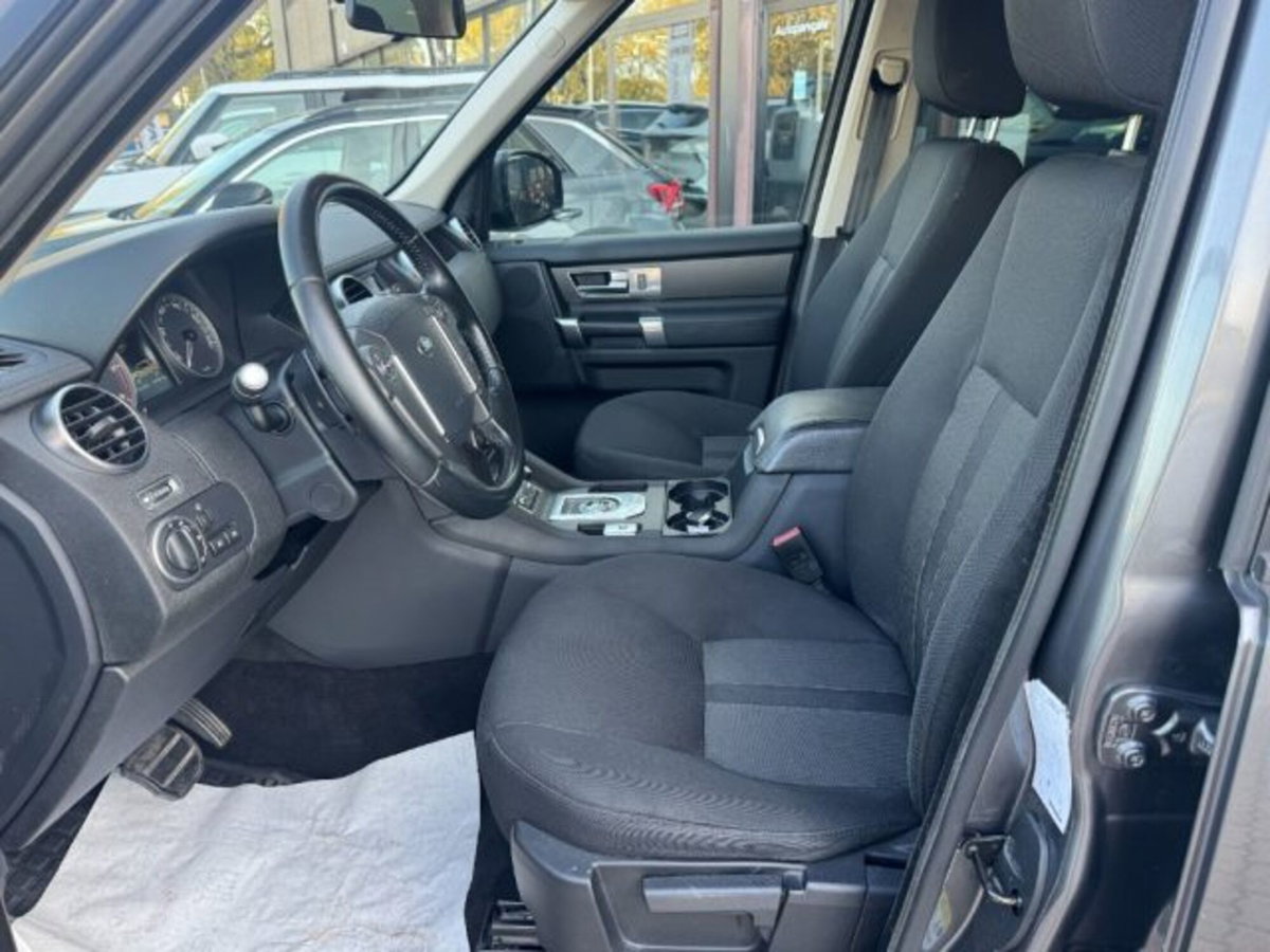 Land Rover Discovery 4 3.0 TDV6 211CV SE (11)