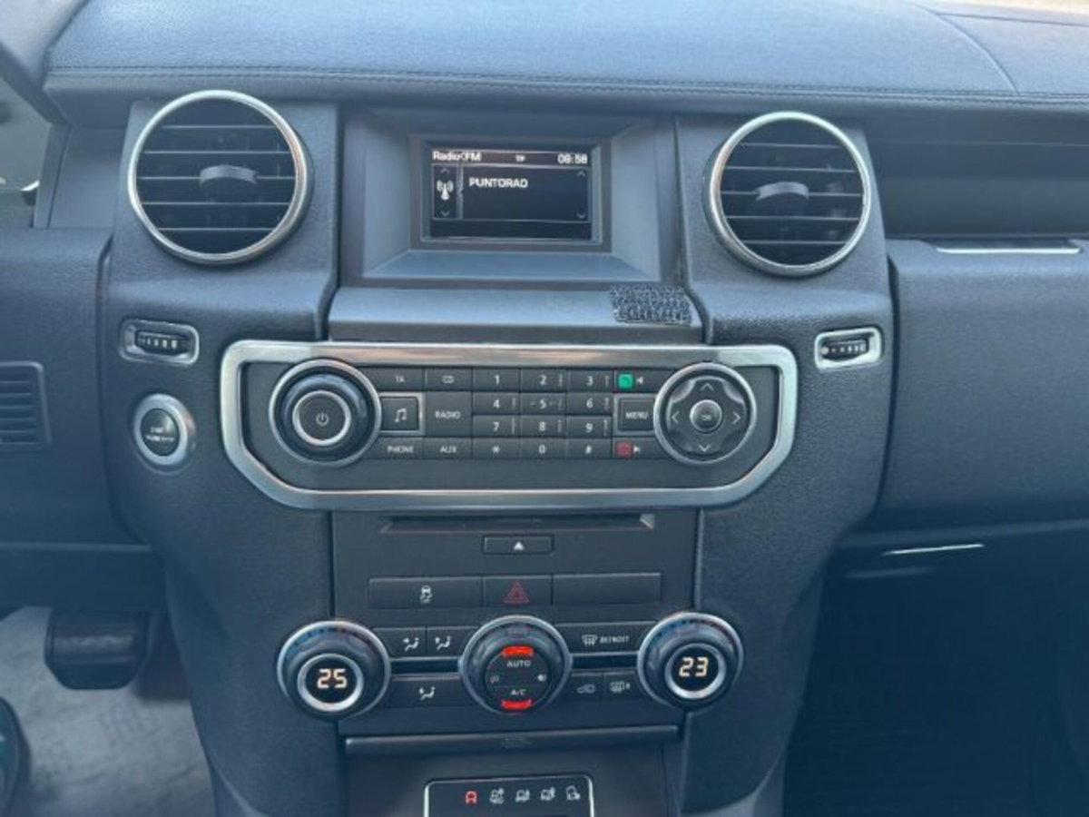Land Rover Discovery 4 3.0 TDV6 211CV SE (13)