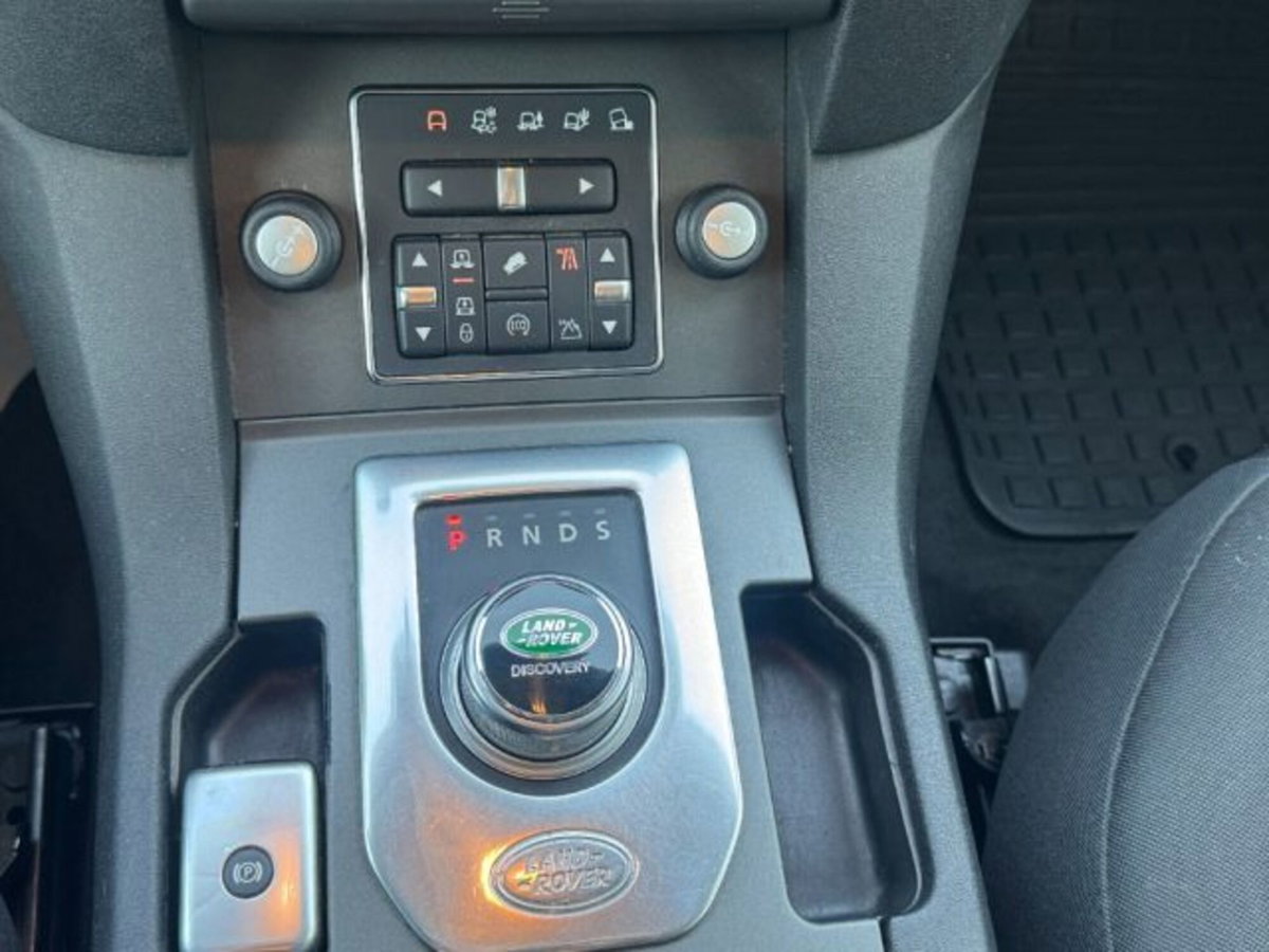 Land Rover Discovery 4 3.0 TDV6 211CV SE (14)