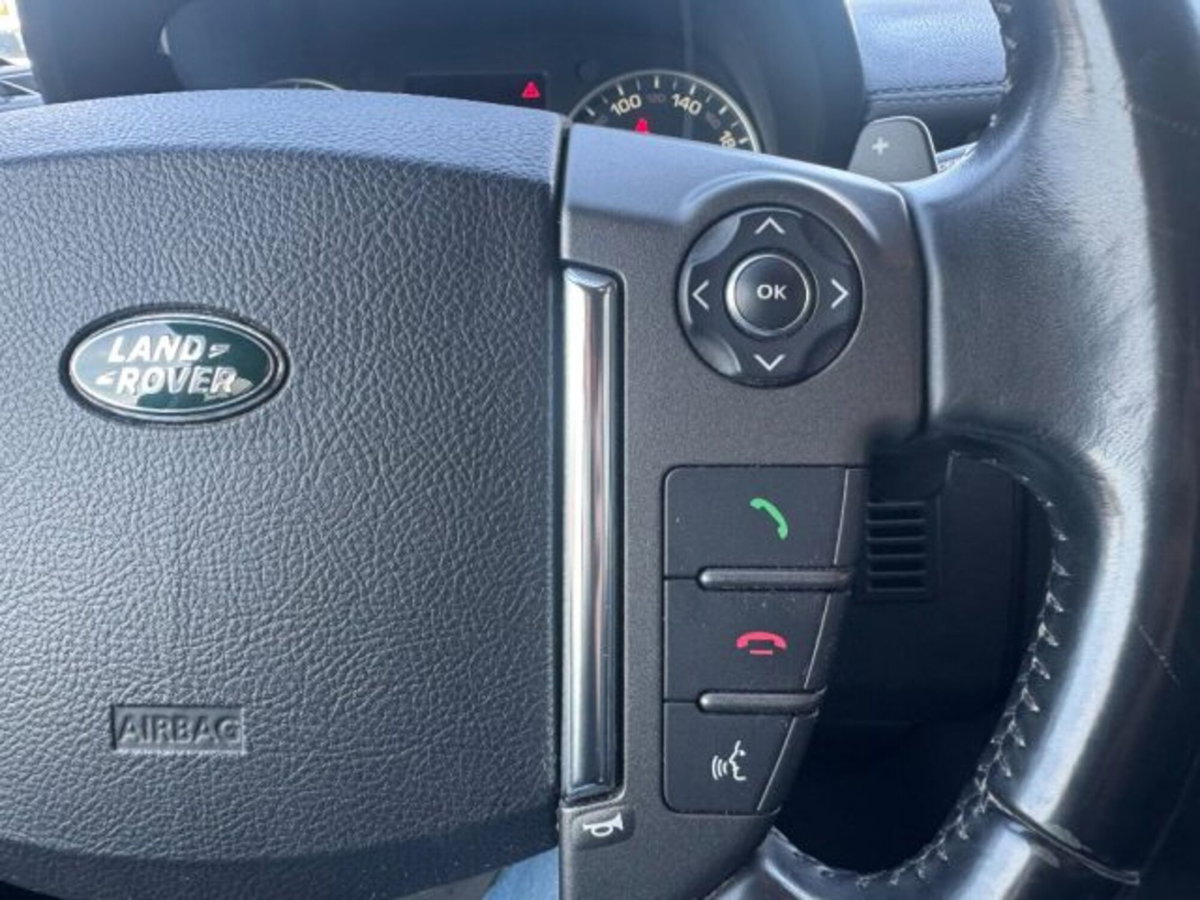 Land Rover Discovery 4 3.0 TDV6 211CV SE (15)